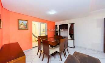 Imagem 2: Sobrado Triplex em Condomínio Santa Felicidade