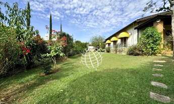 Imagem 2: Casa com 4 dormitórios à venda, 432 m² por R$ 2.100.000,00 - Vila Giglio - Atibaia/SP