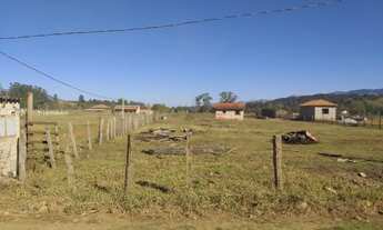 Imagem 2: Terreno na roça em Minas