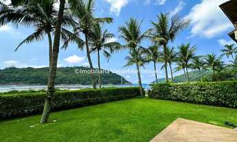 Imagem 7: Casa à venda pé na areia em condomínio fechado na praia do Guarujá
