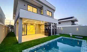 Imagem 5: Casa com Alexa no Terras Alphaville Ceará em Cidade Alpha - Eusébio - CE