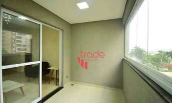 Imagem 7: Apartamento para Venda e Locação Mobiliado de 02 Suítes no Bairro Ribeirânia em Ribeirão P