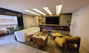 Imagem 4: Cobertura Impecável, no miolo de Icaraí, 5 quartos à venda, 300 m² por R$ 2.950.000 - Nite