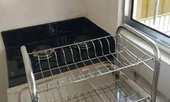 Imagem 6: Kitnet para alugar próximo a UCDB, com quintal privativo e garagem coberta