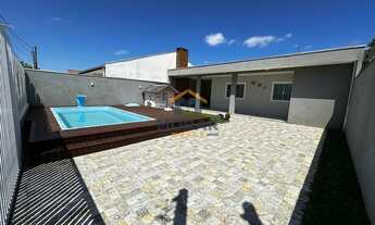 Imagem: Casa com piscina no Jardim Canadá