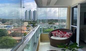 Imagem: Flat de 2 quartos com vista incrível em