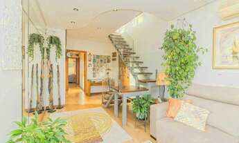 Imagem 4: Aluguel: Cobertura Mobiliada no Petrópolis com 3 Dormitórios