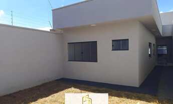 Imagem 2: Casa à venda no bairro Residencial Itaipu - Goiânia/GO