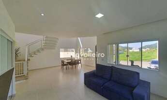 Imagem 6: Casa com 3 Quartos (1 Suíte com Closet), 270 m² por R$ 948.000 - Alphaville 1 - Maricá/RJ