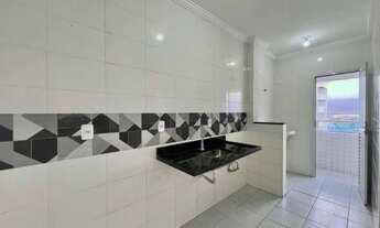 Imagem 6: Apartamento para Aluguel na Praia Grande 2 Quartos Lazer Completo