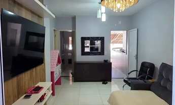 Imagem: Condomínio Terra Nova Casa 3/4 ampliada