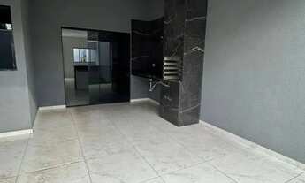 Imagem 2: Imóvel para venda com 80 metros quadrados com 2 quartos em Conjunto Aero Rancho - Campo Gr