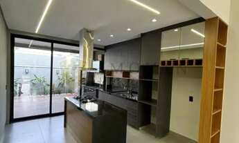 Imagem 6: Casa á Venda Térrea, 148 m² - 3 Suítes, 5 Banheiros - Residencial Valência - Bonfim Paulis