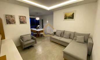 Imagem: Apartamento quarto e sala com 71 m² na