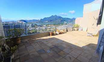 Imagem 7: Barra da Tijuca Apartamento cobertura com 2 dormitórios