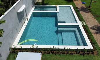 Imagem 3: CASA DE PRAIA, PÉ NA AREIA, COM PISCINA E MUITA ÁREA VERDE EM ITACIMIRIM