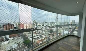 Imagem 3: Apartamento para aluguel, 3 quartos, 3 suítes, 4 vagas, Centro - Uberlândia/MG