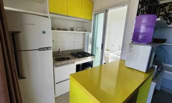 Imagem 7: Excelente Flat no Easy Life com vista para o Parque Vaca Brava - Setor Bueno