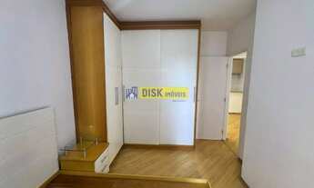 Imagem 4: Apartamento com 2 dormitórios para alugar, 54 m² por R$ 2.305,01/mês - Centro - São Bernar