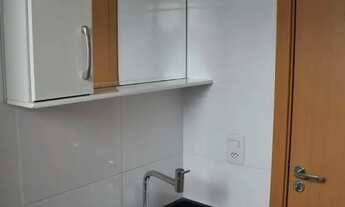 Imagem 3: Apartamento com 2 dormitórios à venda, 40 m² por R$ 240.000,00 - Bela Marina - Cuiabá/MT