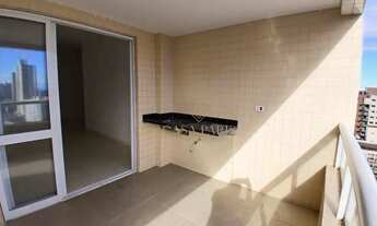 Imagem 5: Apartamento à venda, 85 m² por R$ 670.000,00 - Aviação - Praia Grande/SP