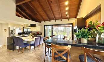 Imagem 4: Casa 3 suítes decorada no Condomínio Carmel em Xangri-Lá