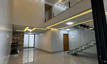 Imagem 7: Sobrado com 4 dormitórios à venda, 222 m² por R$ 840.000,00 - Setor Centro Oeste - Goiânia