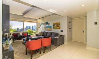 Imagem 6: Linda cobertura triplex no Petrópolis com 4 suítes