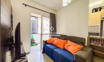 Imagem 2: APARTAMENTO SEMIMOBILIADO - COLINA DO SOL(53,60m²