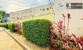 Imagem 2: Apartamento com 2 dormitórios à venda, 43 m² por R$ 179.000 - Jardim Ana Lúcia - Bauru/SP