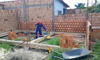 Imagem 3: Vendo terreno com obra, negocio