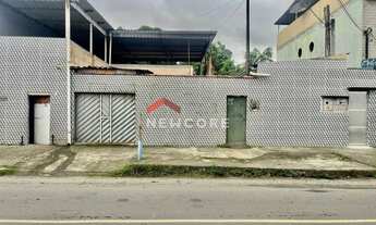 Imagem: Casa em Rua João Manhaes - Santa Rita