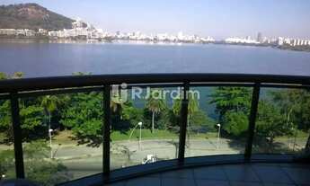 Imagem 2: Cobertura com 2 quartos à venda, 115m² - Lagoa - Rio de Janeiro-RJ