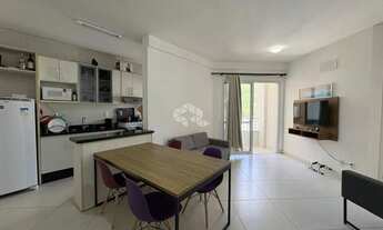 Imagem 7: APARTAMENTO 2 QUARTOS SENDO 1 SUÍTE E 1 VAGA DE GARAGEM NO ITACORUBI FLORIANÓPOLIS