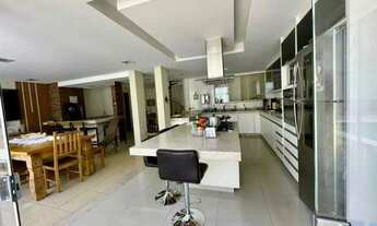 Imagem 4: Casa para venda com 380 metros quadrados com 4 quartos em Parque das Laranjeiras - Goiânia