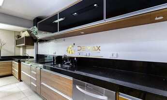 Imagem 2: Apartamento Mobiliado 4 Quartos - Jardim Aquarius, SJC