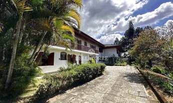 Imagem 4: Casa com 5 suítes à venda, 733 m² por R$ 3.990.000 - Iucas - Teresópolis/RJ