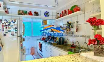 Imagem 3: Apartamento para locação com 3 dormitórios - Praia da Enseada/Guarujá