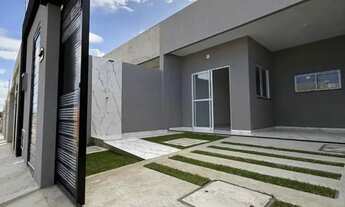 Imagem 4: CASA DE 89m² COM 3 QUARTOS POR R$ 215.000,00