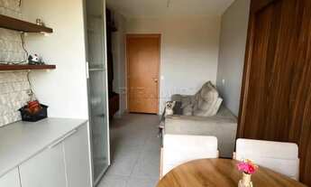 Imagem 3: Apartamento padrão com 50,98m², bairro República, Zona Sul de Ribeirão Preto/SP