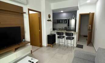 Imagem 4: Smart boulevard mobiliado de 1/4 no Umarizal