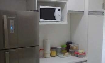 Imagem 3: Apartamento Mobiliado com 2 quartos no Residencial Valencia