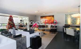 Imagem 3: Apartamento 234m² 4 dormitórios para Venda na Vila Nova Conceição