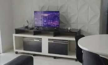 Imagem: Apartamento mobiliado com 2 quartos sacada