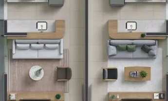 Imagem 2: Área Privativa / Garden com 3 quartos à venda em Belo Horizonte