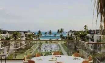 Imagem: ROOFTOP DUPLEX PÉ NA AREIA EM CONDOMÍNIO