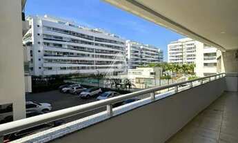 Imagem 3: Apartamento com 3 Quartos, Suíte e Lazer Completo no Recreio dos bandeirantes