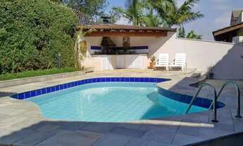 Imagem 7: Casa à venda em Santana de Parnaíba, Alphaville, com 3 suítes, com 339 m², Residencial Cin