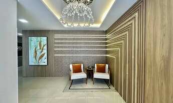 Imagem 2: 3 QUARTOS MOBILIADO E COM 02 VAGAS DE GARAGEM!