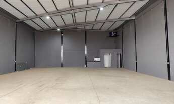 Imagem 5: Galpão novo no Buriti Sereno